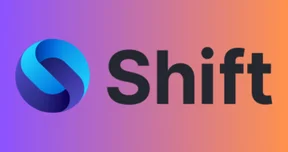 Shift interface screenshot